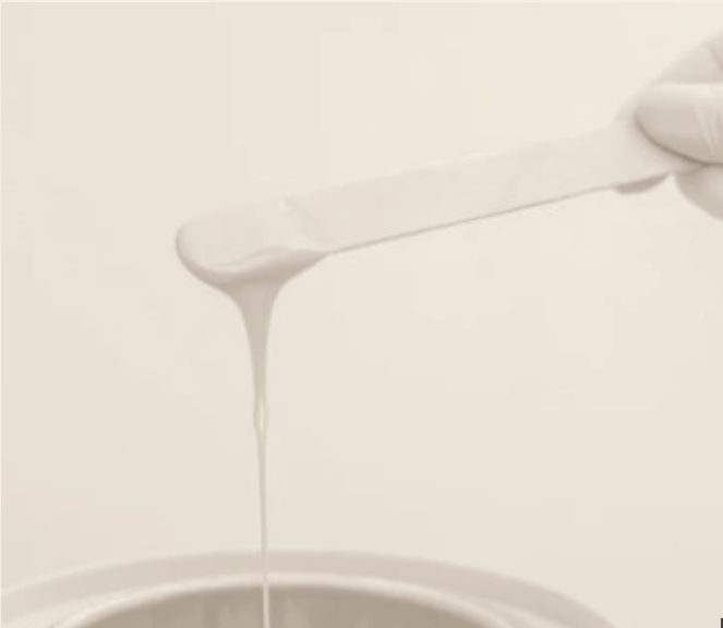 Body waxing