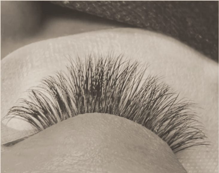 Eyelash extensions